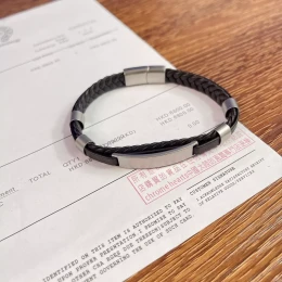 chrome hearts bracelets s_12712aa